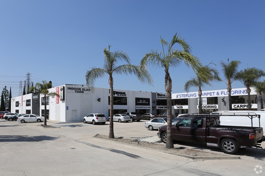 More Photos Of 1423-1449 S State College Blvd, Anaheim Warehouse For Lease