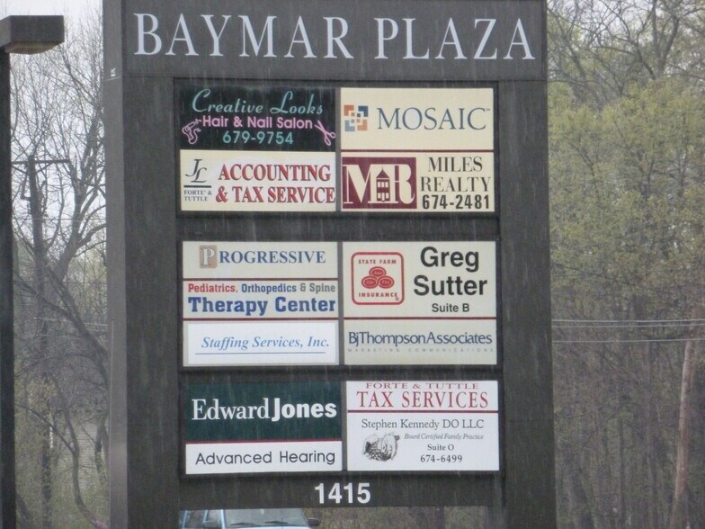 More Photos Of 1415 Lincoln Way W, Osceola Office For Lease