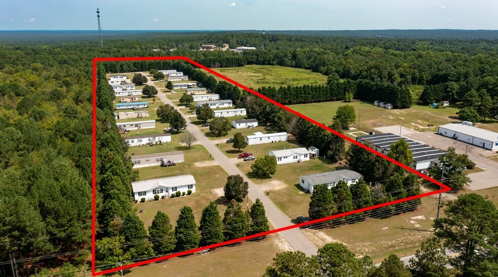 Primary Photo Of 2247 NC-24, Cameron Multifamily For Sale