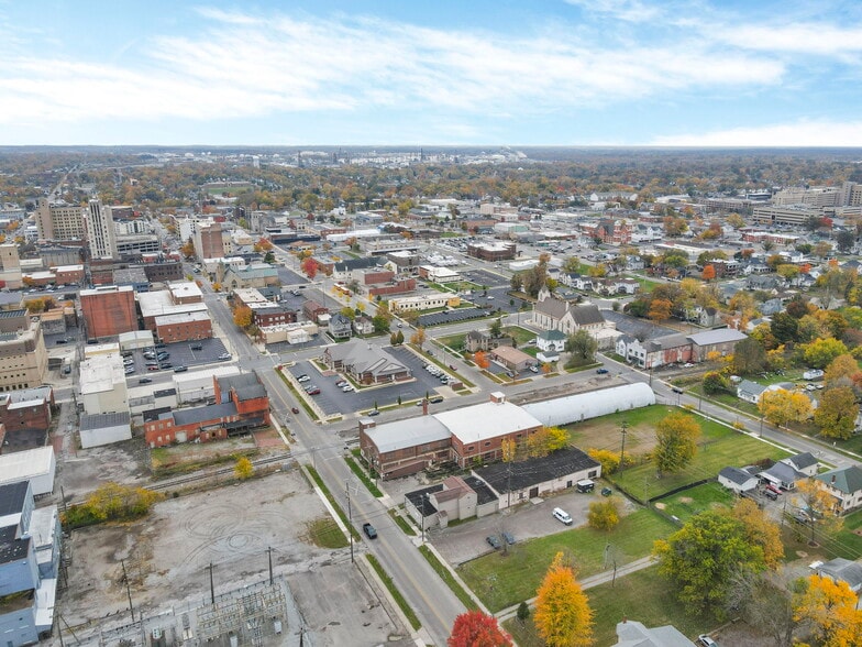 More Photos Of 435 N Elizabeth St, Lima Warehouse For Sale