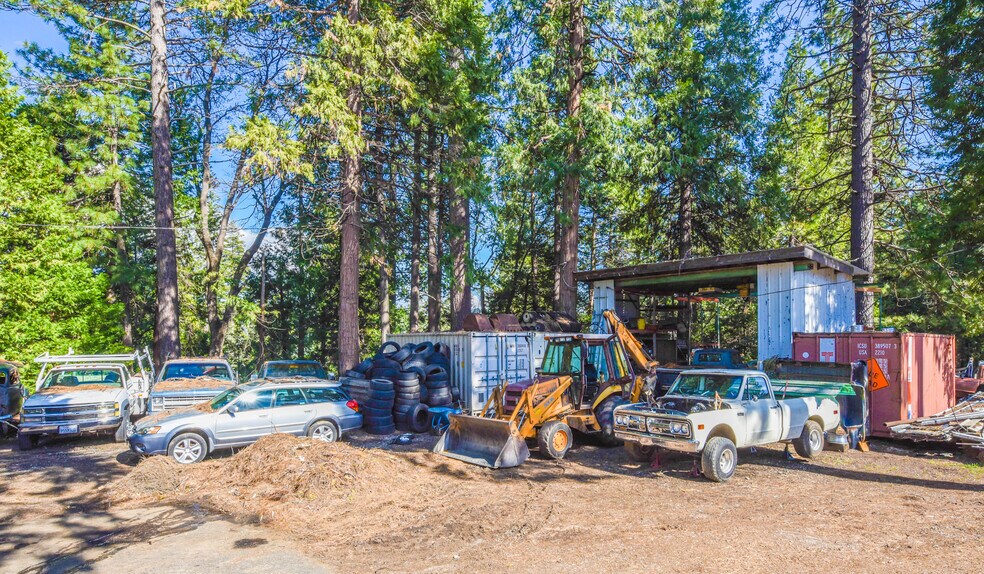 More Photos Of 24967 State Highway 108, Mi Wuk Village Service Station For Sale