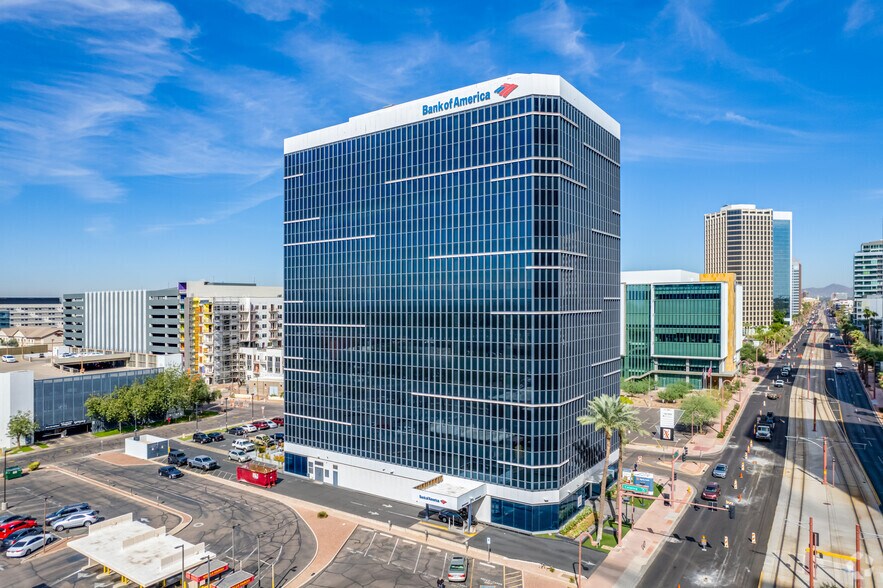 More Photos Of 3030 N Central Ave, Phoenix Office For Lease