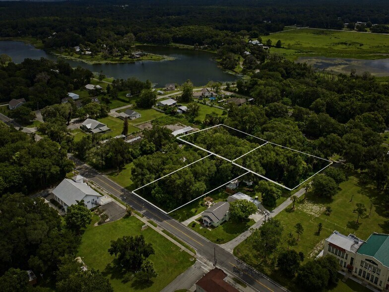 Primary Photo Of S Lakeview Dr, Lake Helen Land For Sale