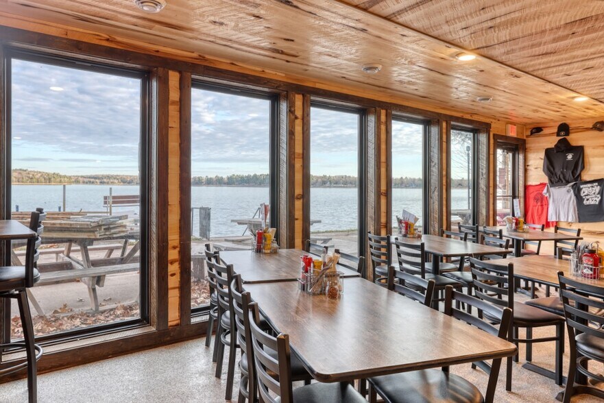 More Photos Of 7440 N Pats Landing Rd, Hayward Restaurant For Sale