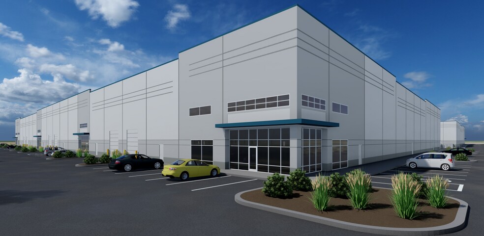 Primary Photo Of 16790 Northside Blvd, Nampa Warehouse For Lease