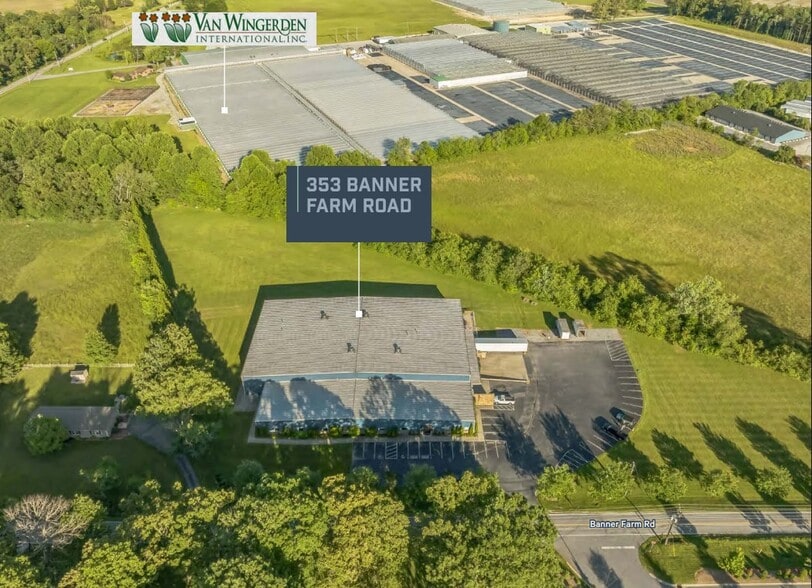 More Photos Of 353 Banner Farm Rd, Mills River Manufacturing For Sale