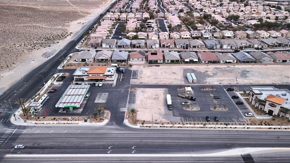 More Photos Of 6310 N Lamb Blvd, Las Vegas Land For Lease