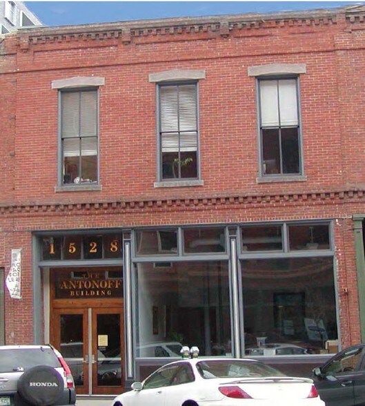 Primary Photo Of 1528 Wazee St, Denver Office For Lease