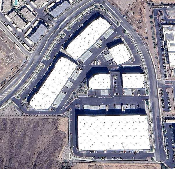 More Photos Of 1085 Alper Center Dr, Henderson Distribution For Lease