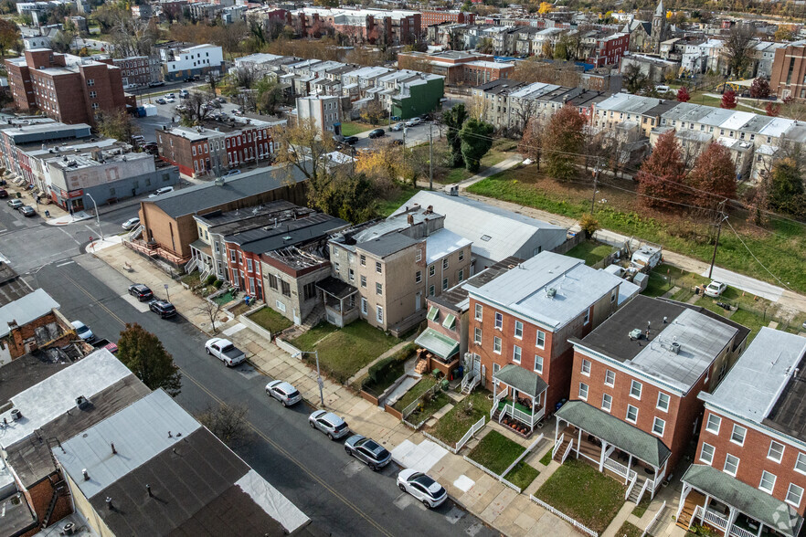 More Photos Of 1118 N Gilmor St, Baltimore Lodge Meeting Hall For Lease