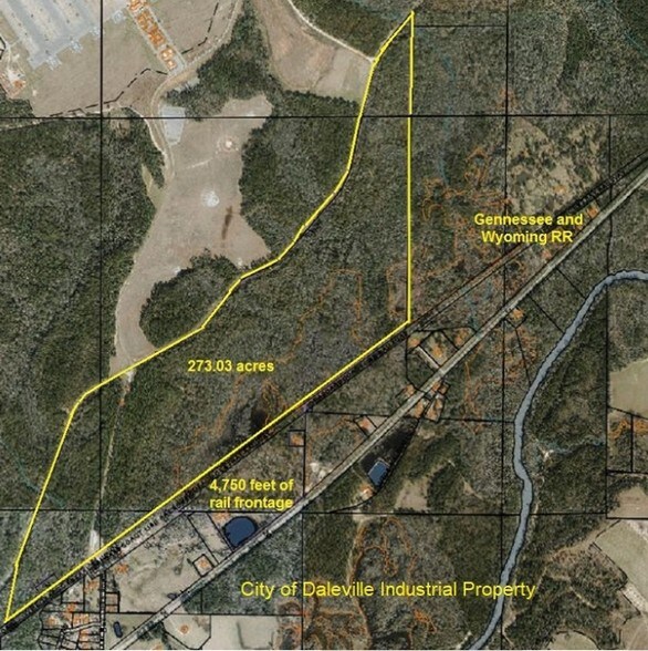 More Photos Of 0 HWY 134, Daleville Land For Sale