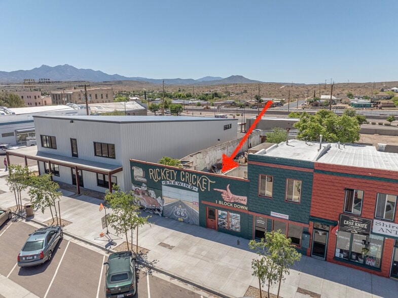 More Photos Of 232 E Beale St, Kingman Storefront For Sale