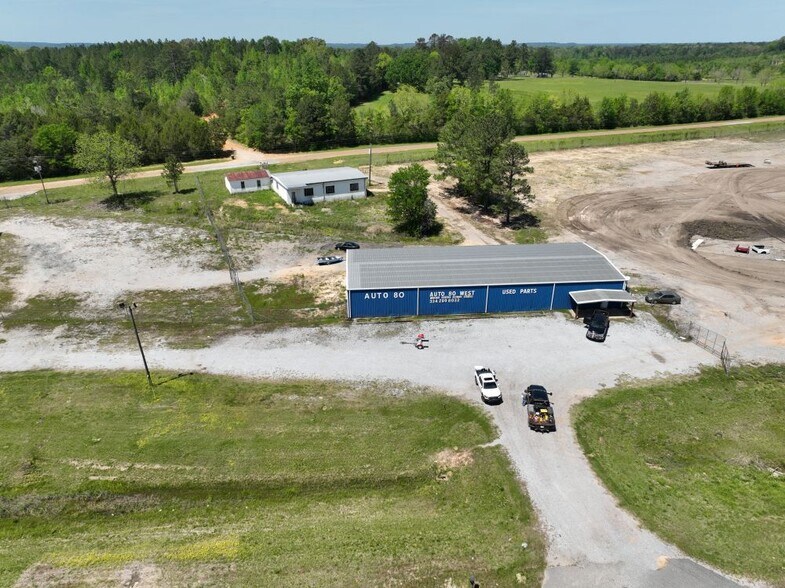 More Photos Of 23316 Us Highway 80 W, Demopolis Industrial For Sale