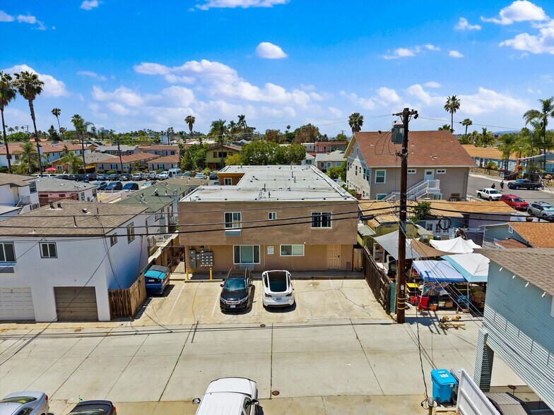 More Photos Of 4659 North Ave, San Diego Apartments For Sale