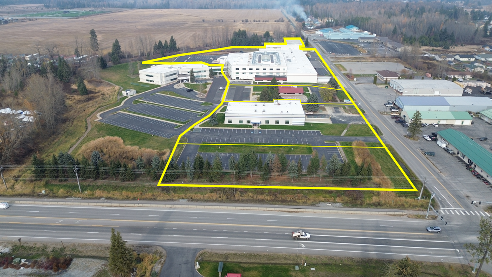 Primary Photo Of 130 McGhee Rd, Sandpoint Research And Development For Sale