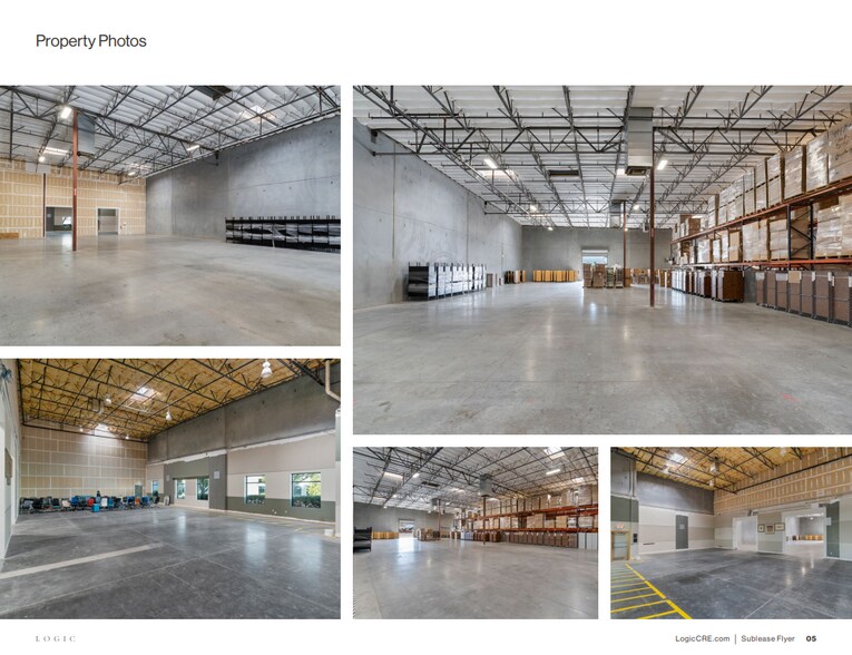 More Photos Of 6435 Sunset Corporate Dr, Las Vegas Industrial For Lease