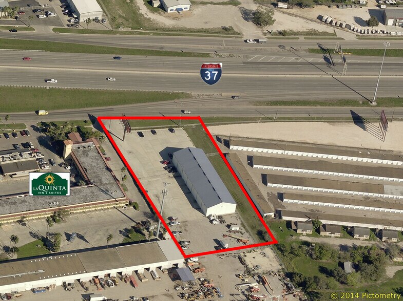 More Photos Of 5125 I-37 Fwy, Corpus Christi Warehouse For Lease