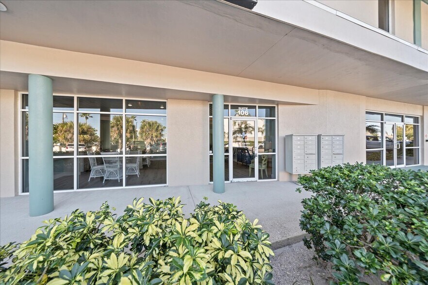 Primary Photo Of 5505 N Atlantic Ave, Cocoa Beach Office Residential For Sale