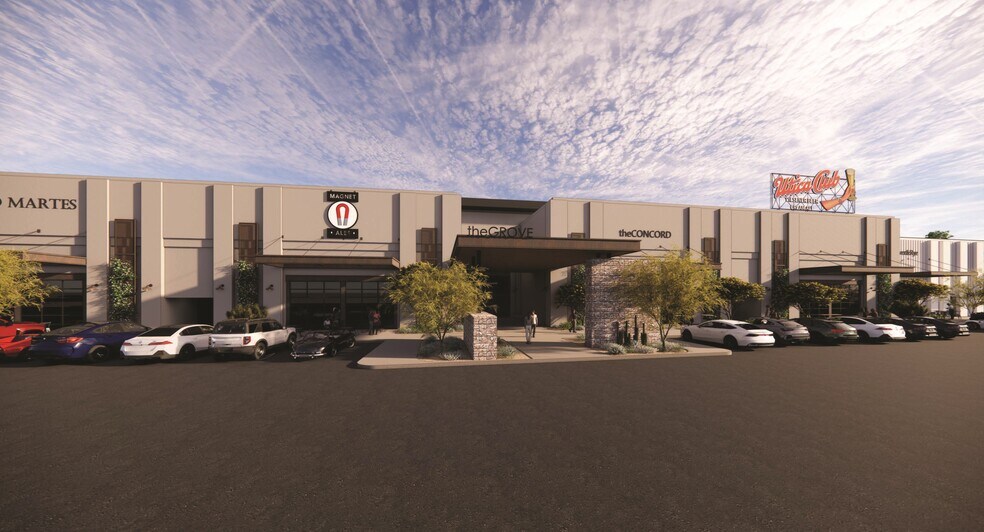 More Photos Of 9326-9440 W Sahara Ave, Las Vegas Unknown For Lease