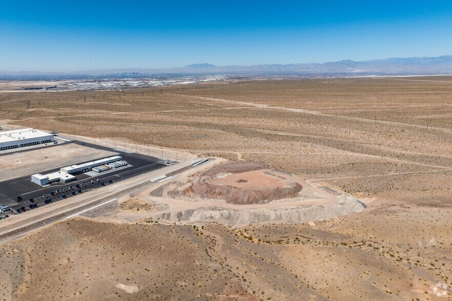 More Photos Of N Terryl B Adams St, Las Vegas Land For Sale