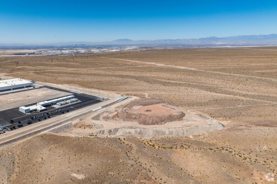 More Photos Of N Terryl B Adams St, Las Vegas Land For Sale