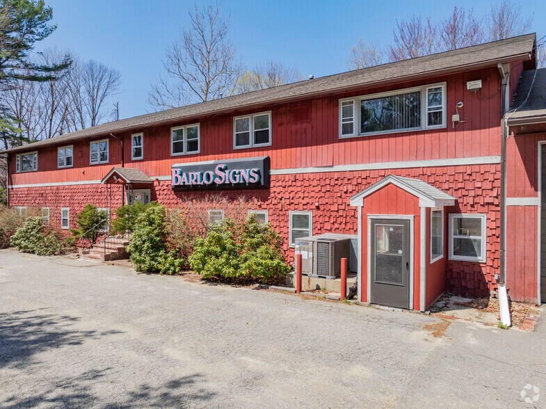 More Photos Of 158 Greeley St, Hudson Warehouse For Sale