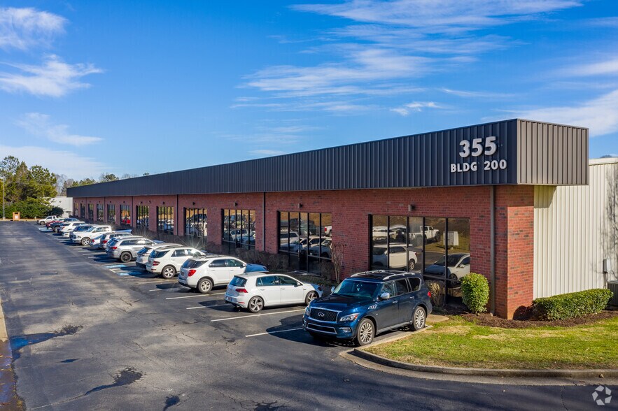 Primary Photo Of 355 Brogdon Rd, Suwanee Warehouse For Lease