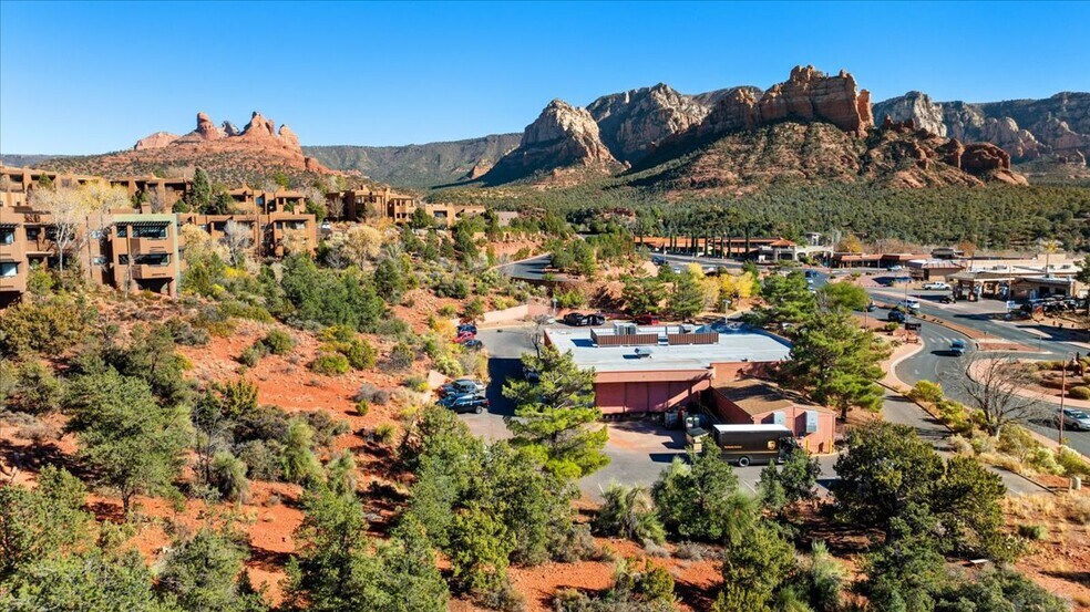 More Photos Of 750 Forest rd, Sedona Land For Sale