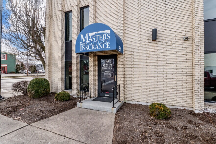 Primary Photo Of 24 E Linden Ave, Miamisburg Medical For Sale