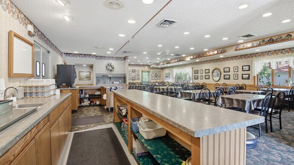 More Photos Of S286 WI-35, Nelson Restaurant For Sale