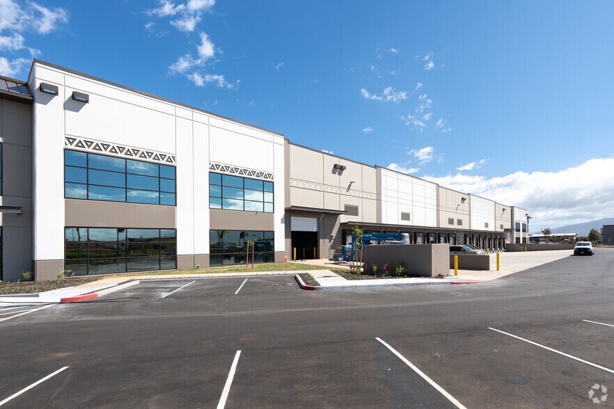 More Photos Of 250 Lauo Loop, Kahului Warehouse For Lease