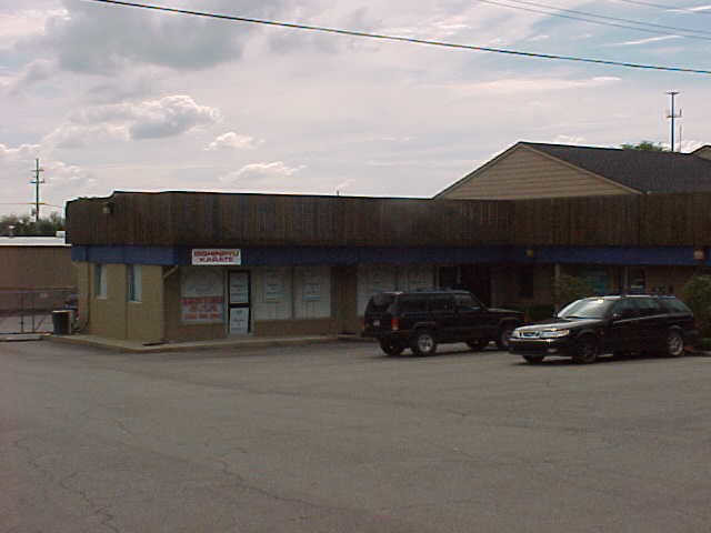 More Photos Of 2141 S State St, Ann Arbor Freestanding For Lease