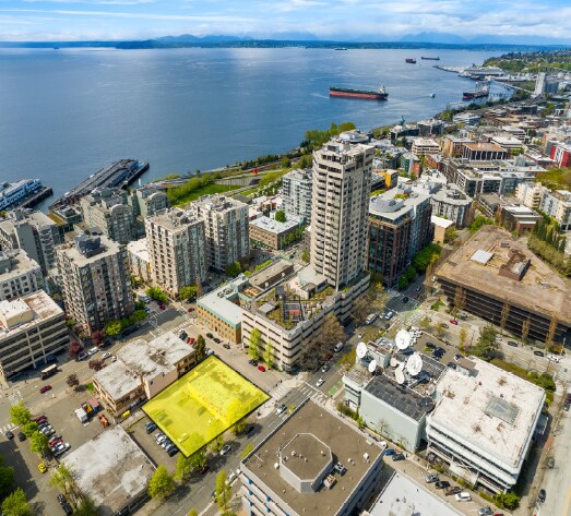 More Photos Of 2729 2nd Ave, Seattle Land For Sale