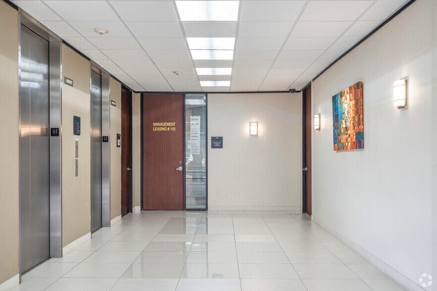 More Photos Of 397 N Sam Houston Pky E, Houston Office For Lease