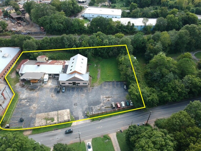 Primary Photo Of 249 Milton Ave, Atlanta Warehouse For Sale