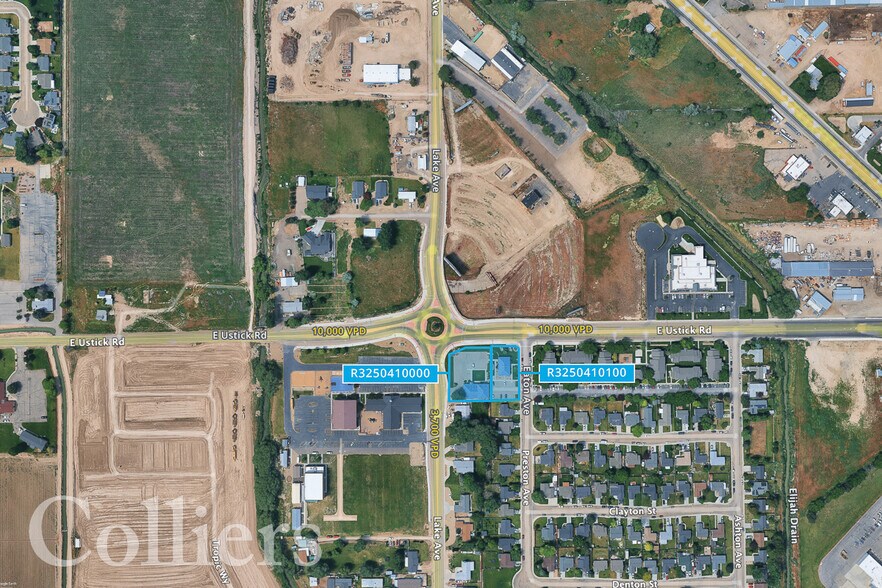 More Photos Of 4110 Eaton Ave, Caldwell Loft Creative Space For Sale