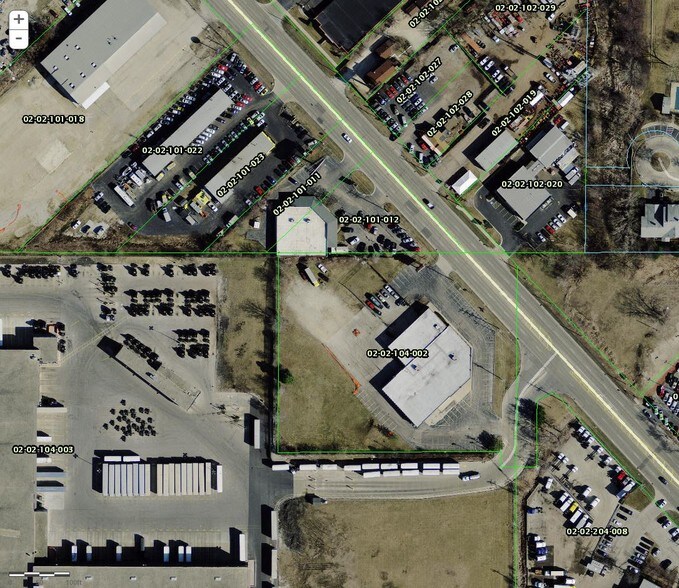 More Photos Of 2200 N Rand Rd, Palatine Freestanding For Sale