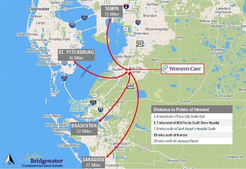 More Photos Of 946 Cypress Village Blvd, Sun City Center Medical For Sale