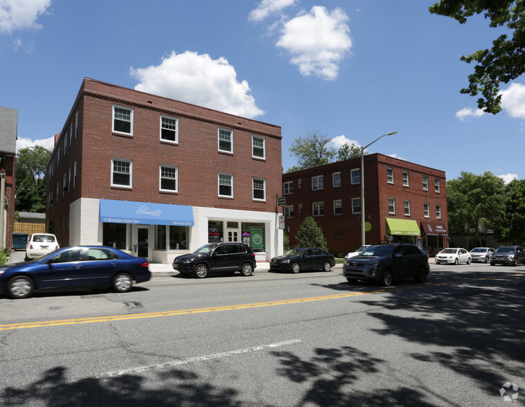 Primary Photo Of 371 Lancaster Ave, Haverford Storefront Retail Residential For Lease