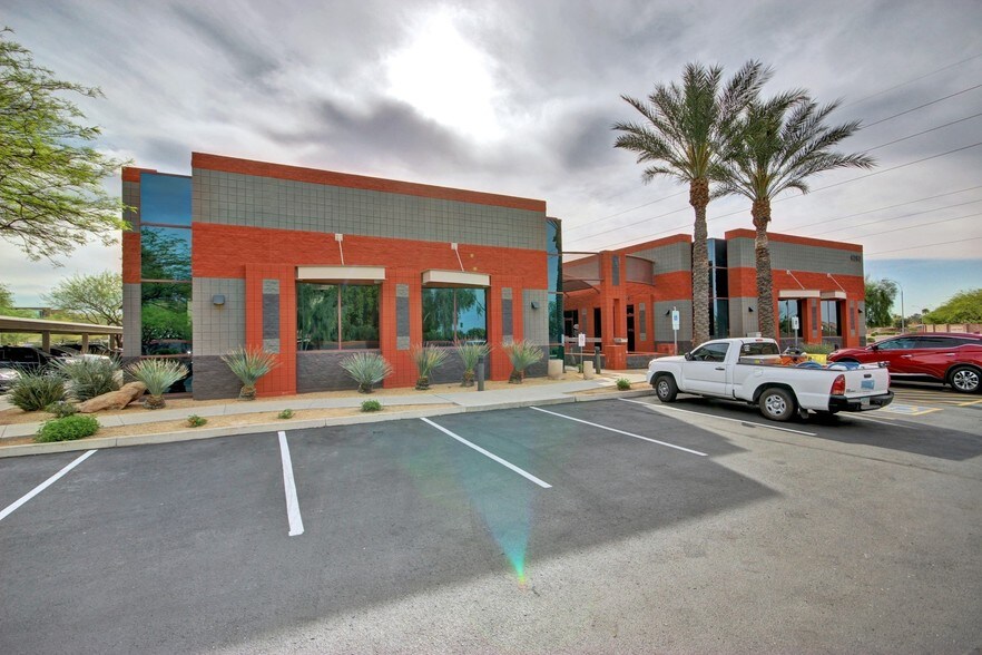 More Photos Of 6262 E Broadway Rd, Mesa Medical For Lease