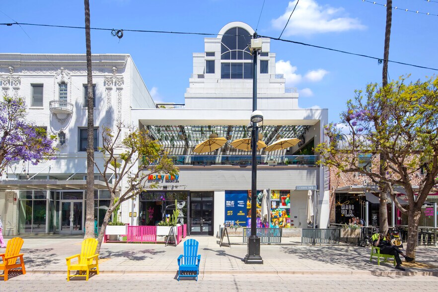 Primary Photo Of 1315 3rd Street Promenade, Santa Monica General Retail For Lease