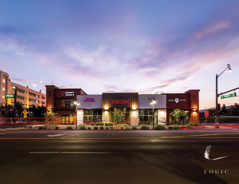 Primary Photo Of 705 N Virginia St, Reno Freestanding For Lease