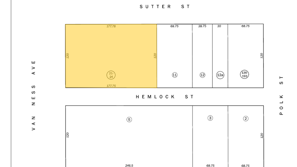 More Photos Of 1285 Sutter St, San Francisco Apartments For Lease