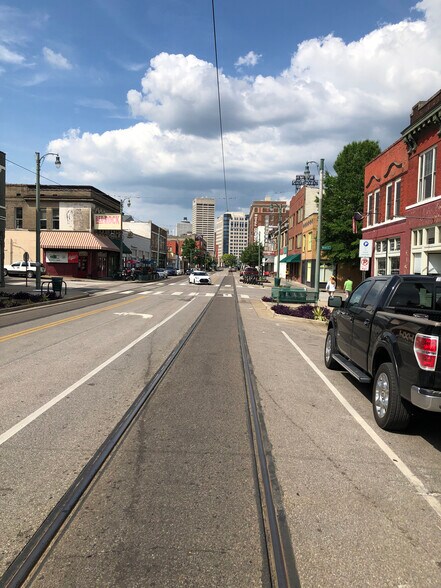 More Photos Of 335-341 S Main St, Memphis Storefront Retail Office For Sale