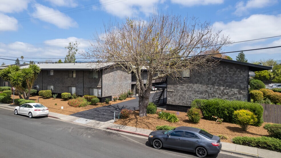 More Photos Of 8020-8050 Beverly Dr, Rohnert Park Apartments For Sale