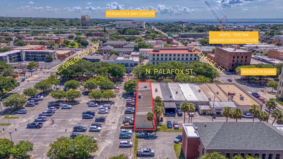 More Photos Of 119 N Palafox St, Pensacola Office For Lease