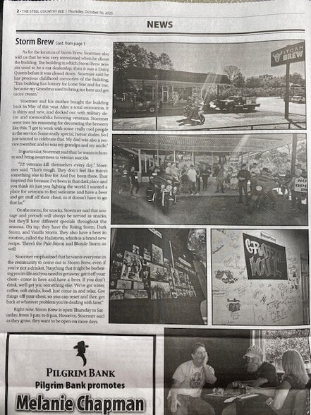 More Photos Of 600 N Main St, Lone Star Restaurant For Sale