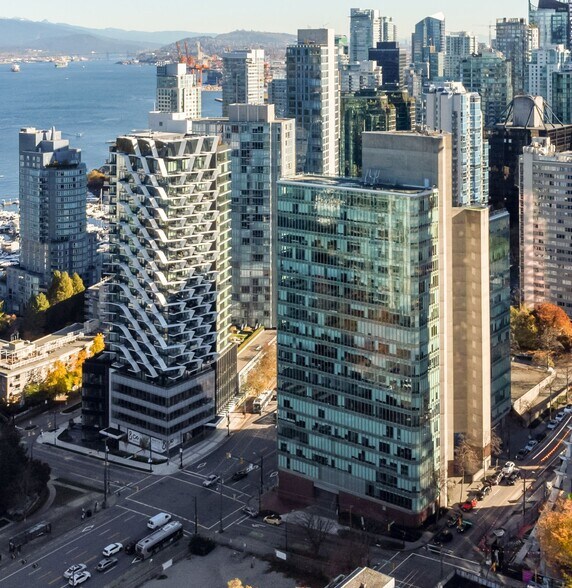 More Photos Of 1500 W Georgia St, Vancouver Office For Lease
