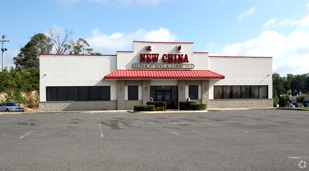 More Photos Of 4510 Central Ave, Hot Springs National Park Restaurant For Sale