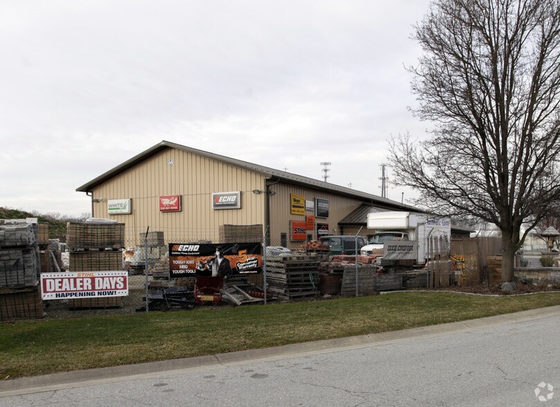 More Photos Of 69 Albe Dr, Newark Warehouse For Sale